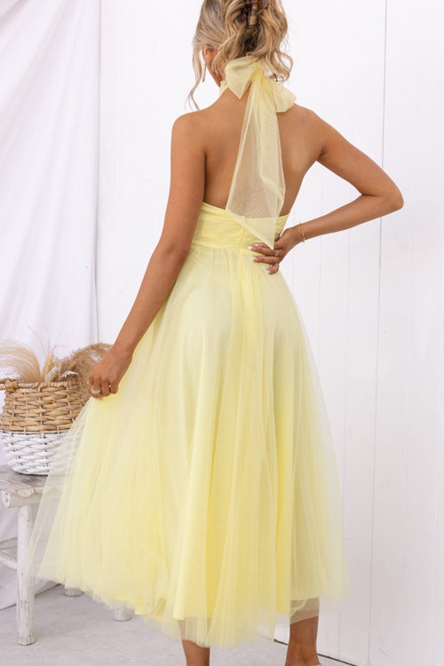 SINA | Flüster-Kleid