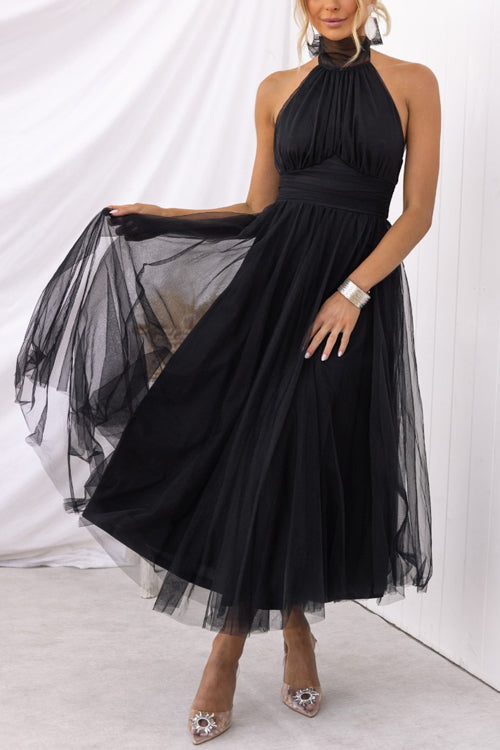 SINA | Flüster-Kleid
