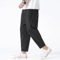 Sommerfeld™ | Herren Freizeithose im Harem-Stil – Locker, Modern, Bequem für Alltag und Streetwear