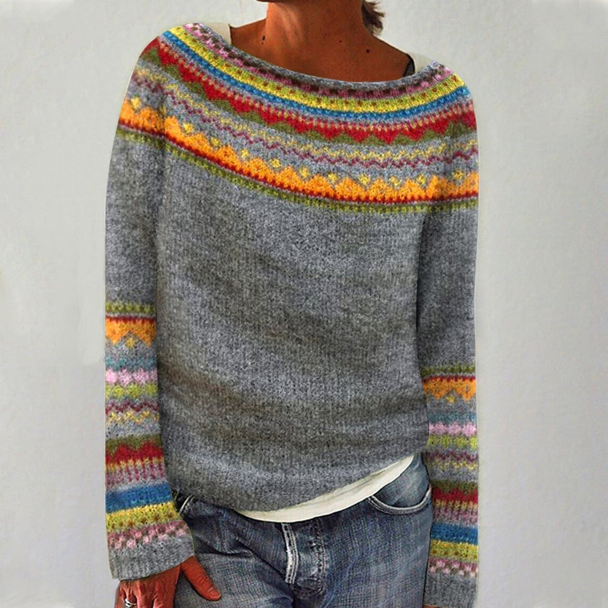 Nina™| Pullover