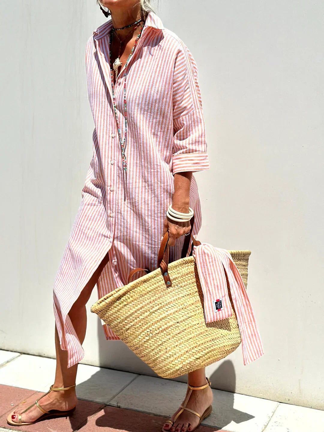 BIANCA | Relax Kleid