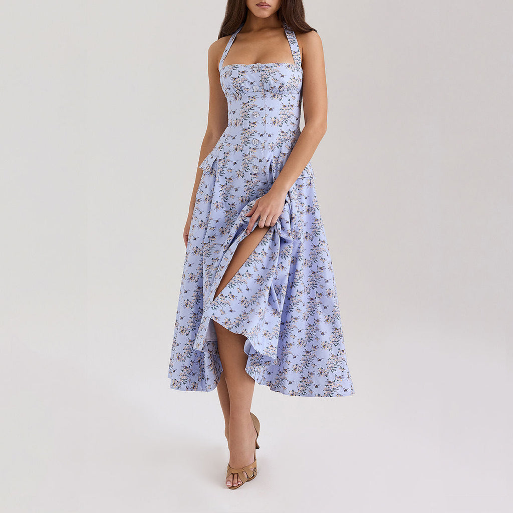 AMILIA | Flare Midi