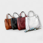 Olivia - 4-teiliges Vintage-Taschen-Set