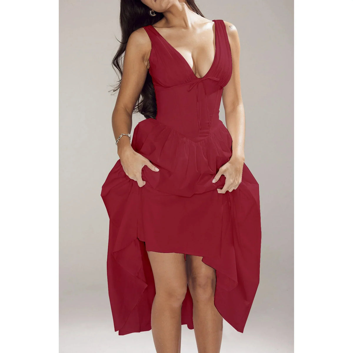 GISELLE | Sommerglanz Kleid