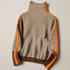 Marlene™ | Pullover mit hohem Kragen