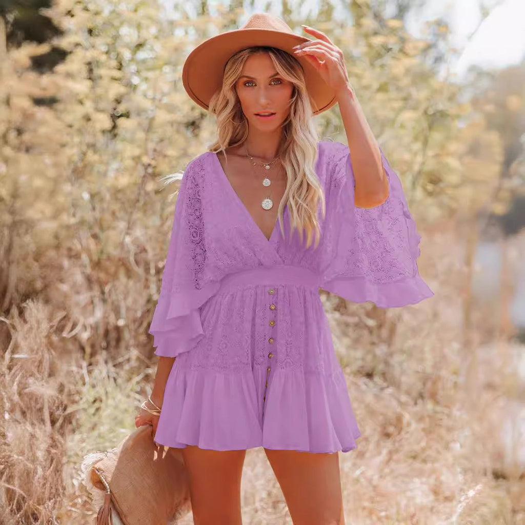 SAPHINA | Boho-Blüte