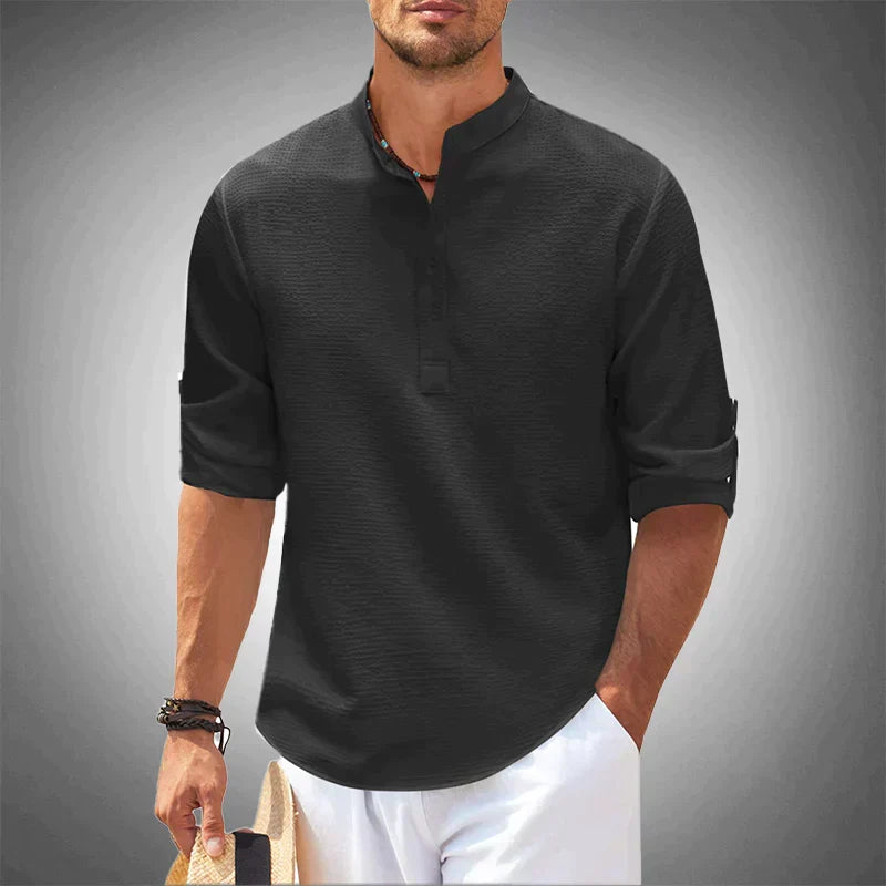 Müller™ | Elegantes Herrenhemd