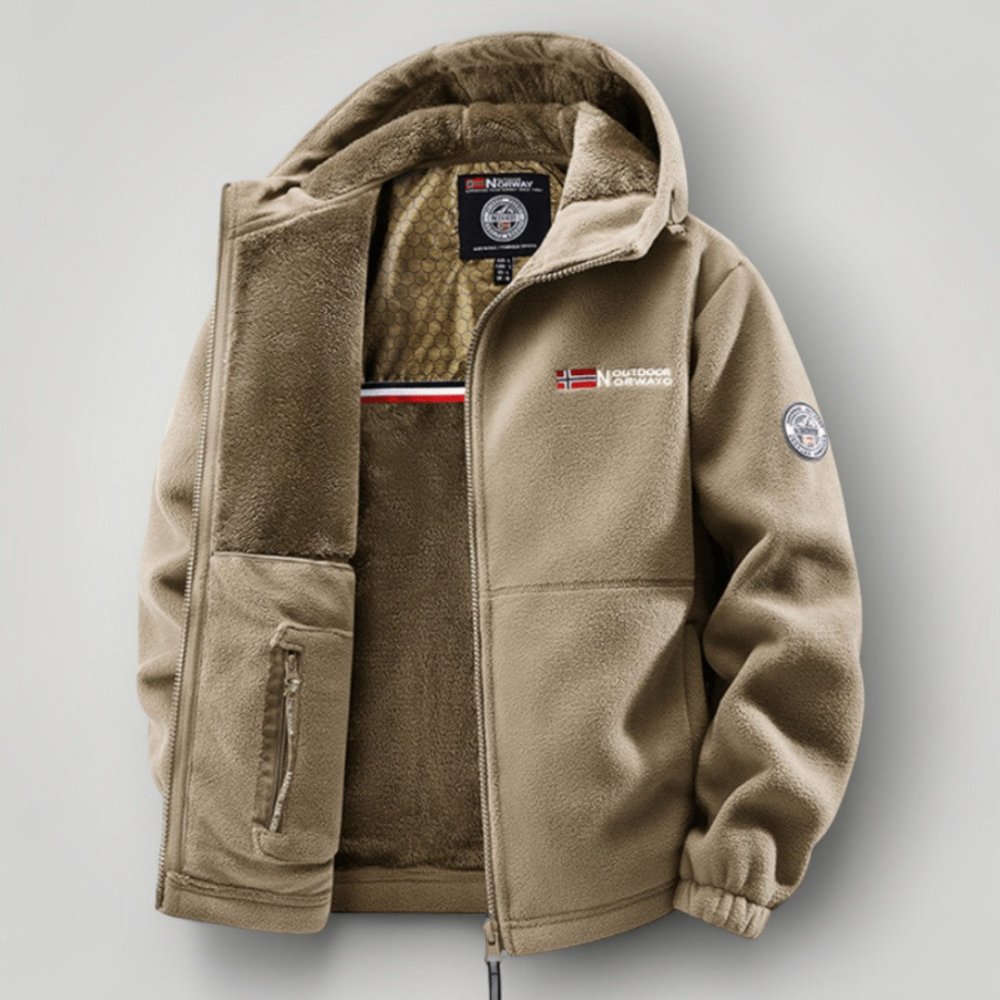 Nordberg | Gefütterte Thermojacke