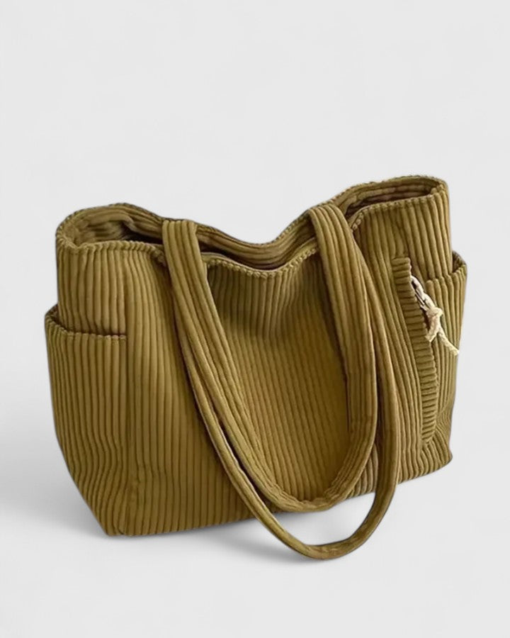 Angelique | Elegante Tote Bag