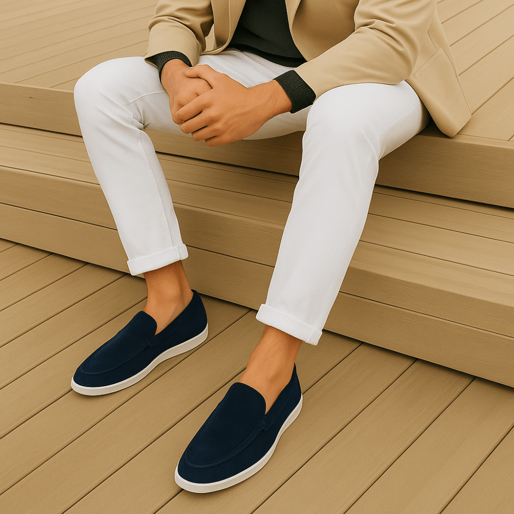 Gustav | Elegante Loafer