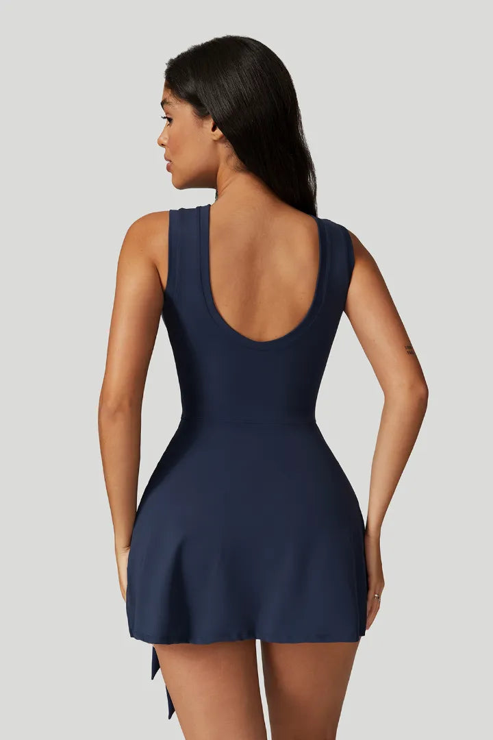 CALISTA | Raffiniertes Tenniskleid