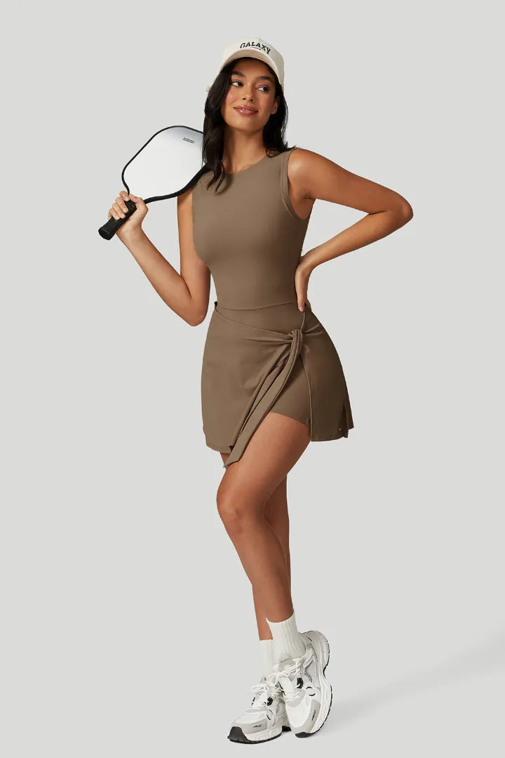 CALISTA | Raffiniertes Tenniskleid