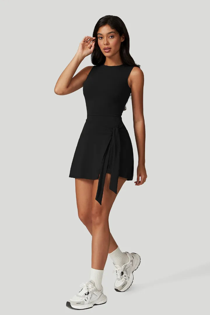 CALISTA | Raffiniertes Tenniskleid