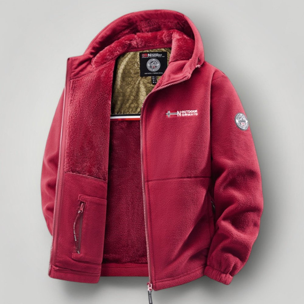 Nordberg | Gefütterte Thermojacke