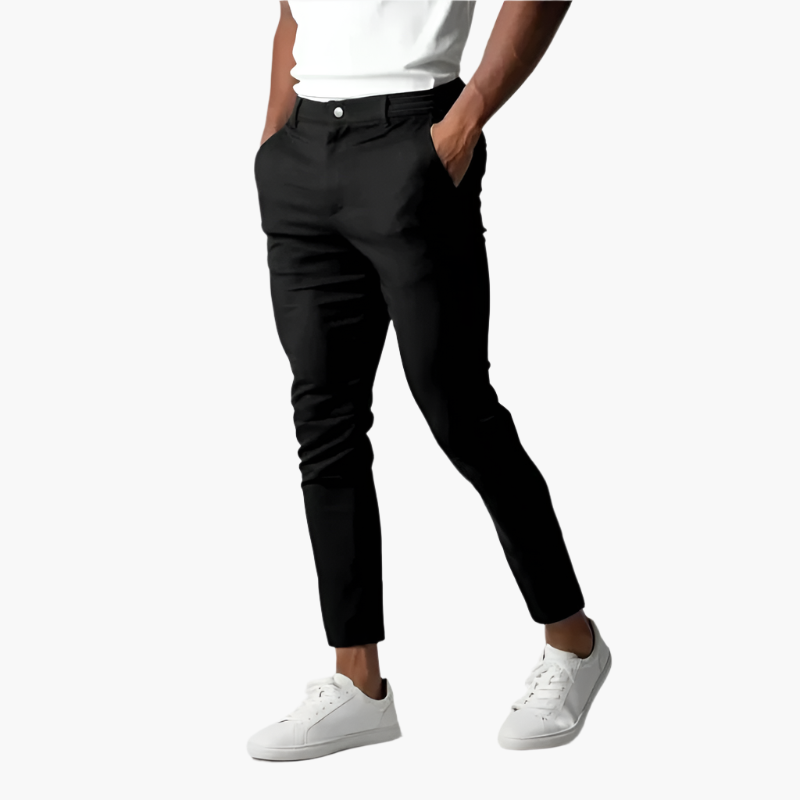 Sommerfeld™ | Herren Chinohose – Moderne Slim Fit Chinos für Alltag & Business