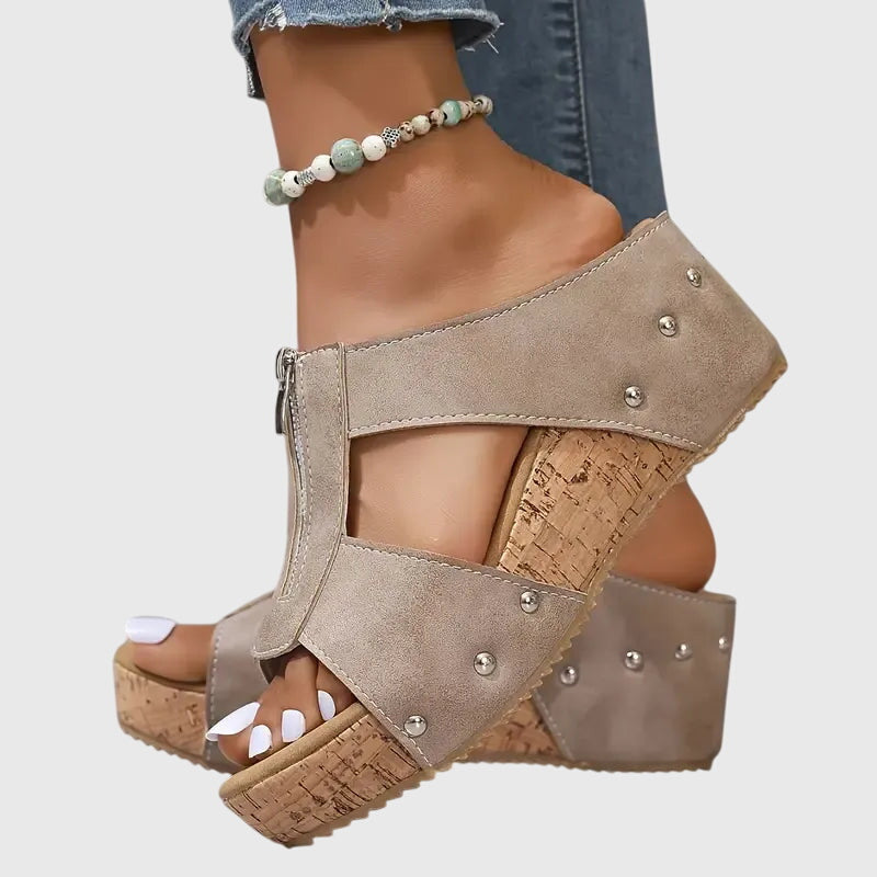 Jazlyn™ | Orthopädische Sandalen