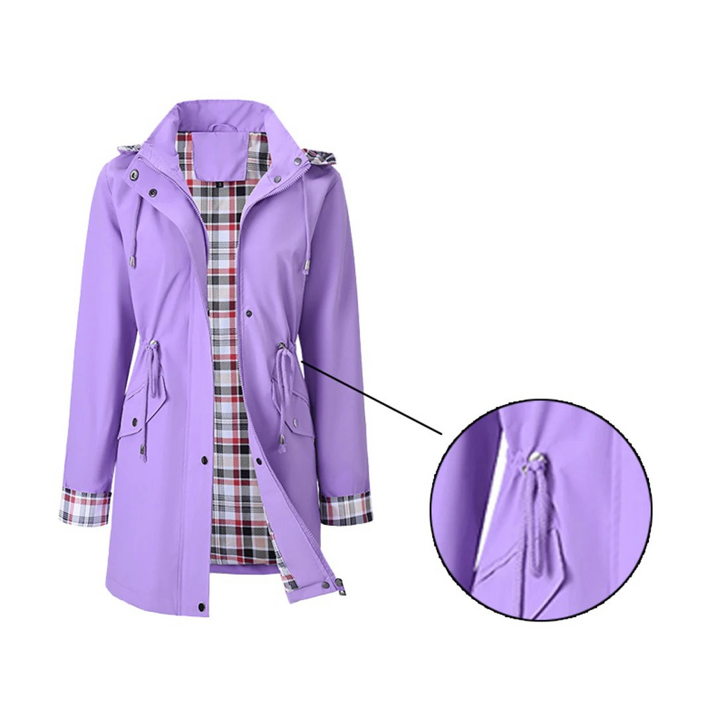 Minda™| Trenchcoat