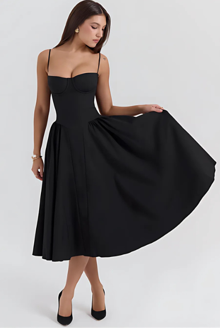 NOVA | Korsettkleid