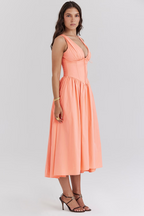 GISELLE | Sommerglanz Kleid