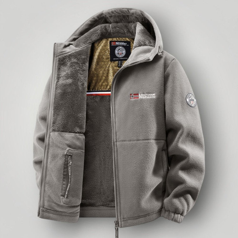 Nordberg | Gefütterte Thermojacke
