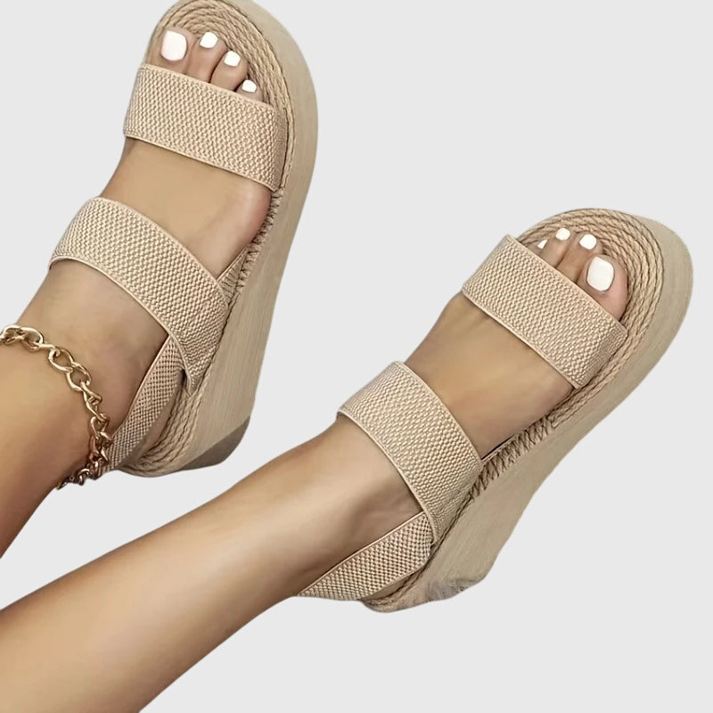 Kelsey™ | Stylische Orthopädische Sandalen