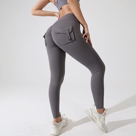 REGINA | Push-Up Leggings