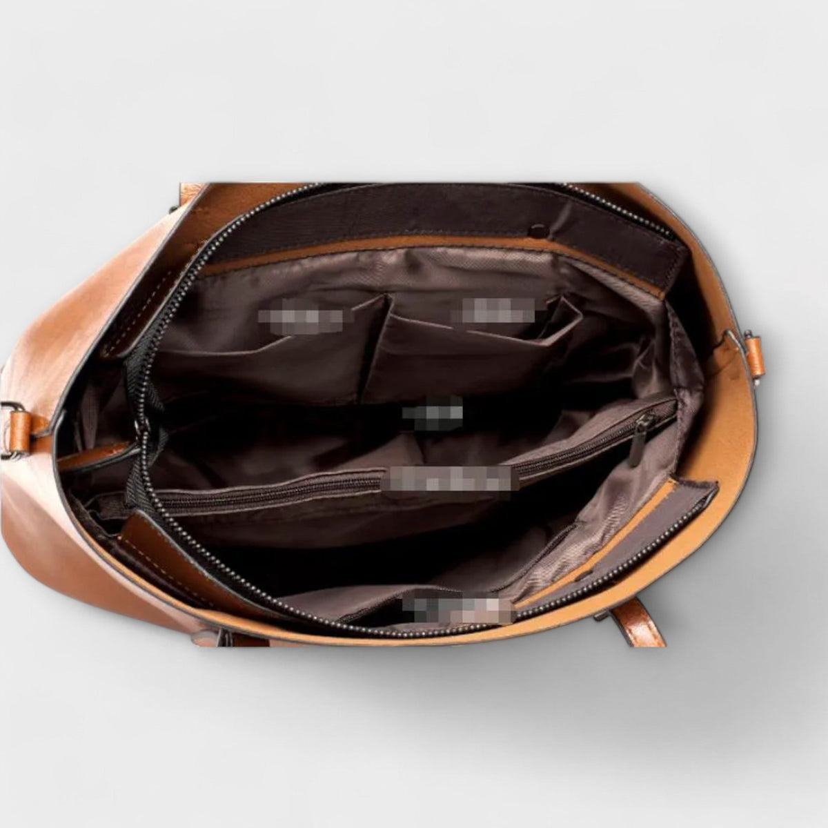 Olivia - Vintage Schultertasche