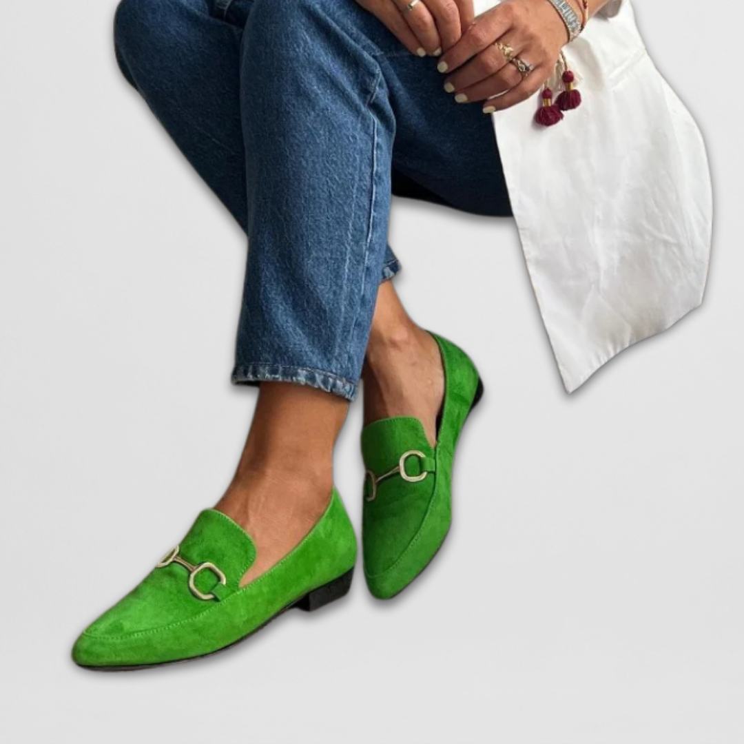 ChromaStep™ Statement Loafers