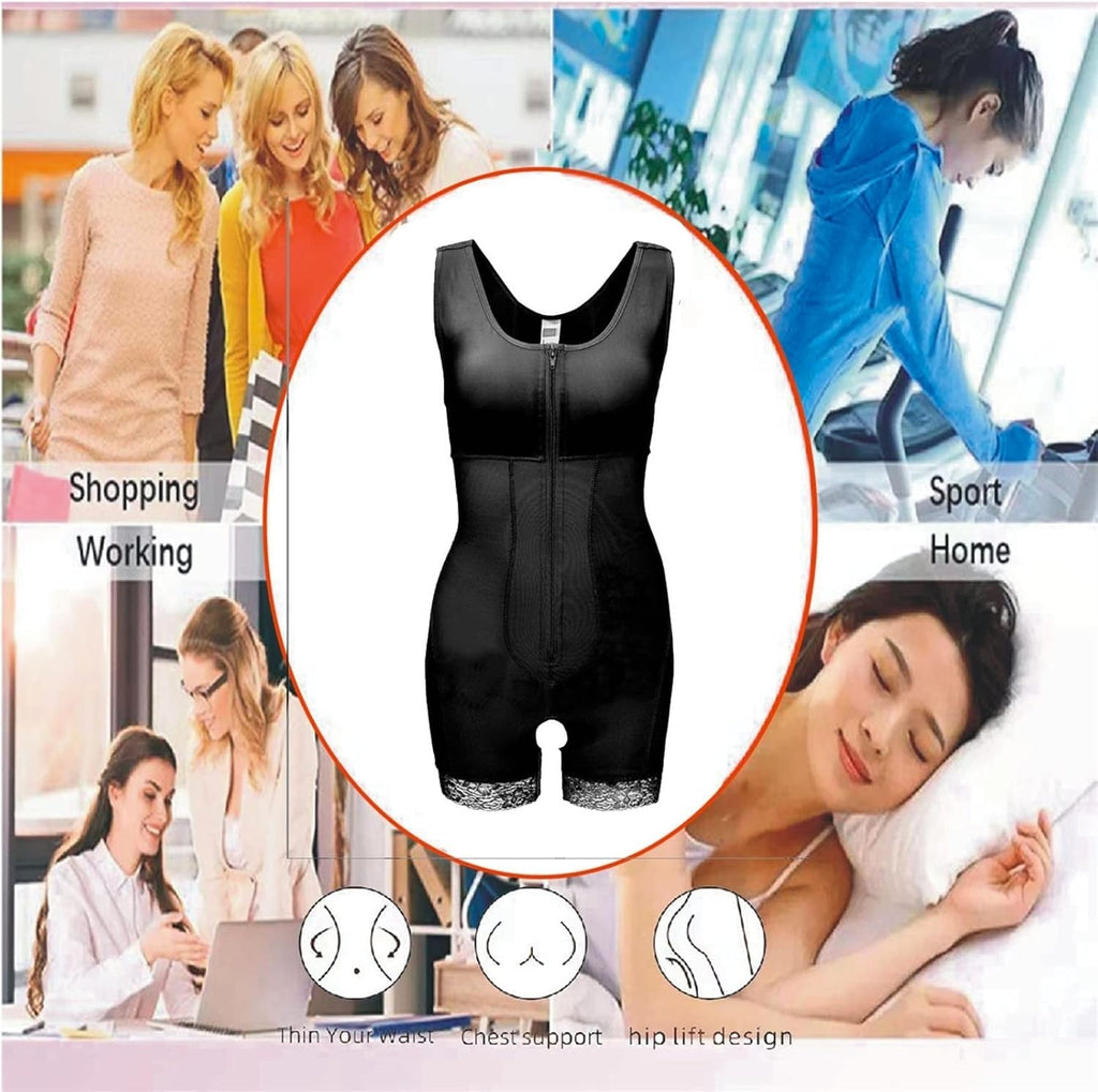 COSIMA | Snatch Bodysuit