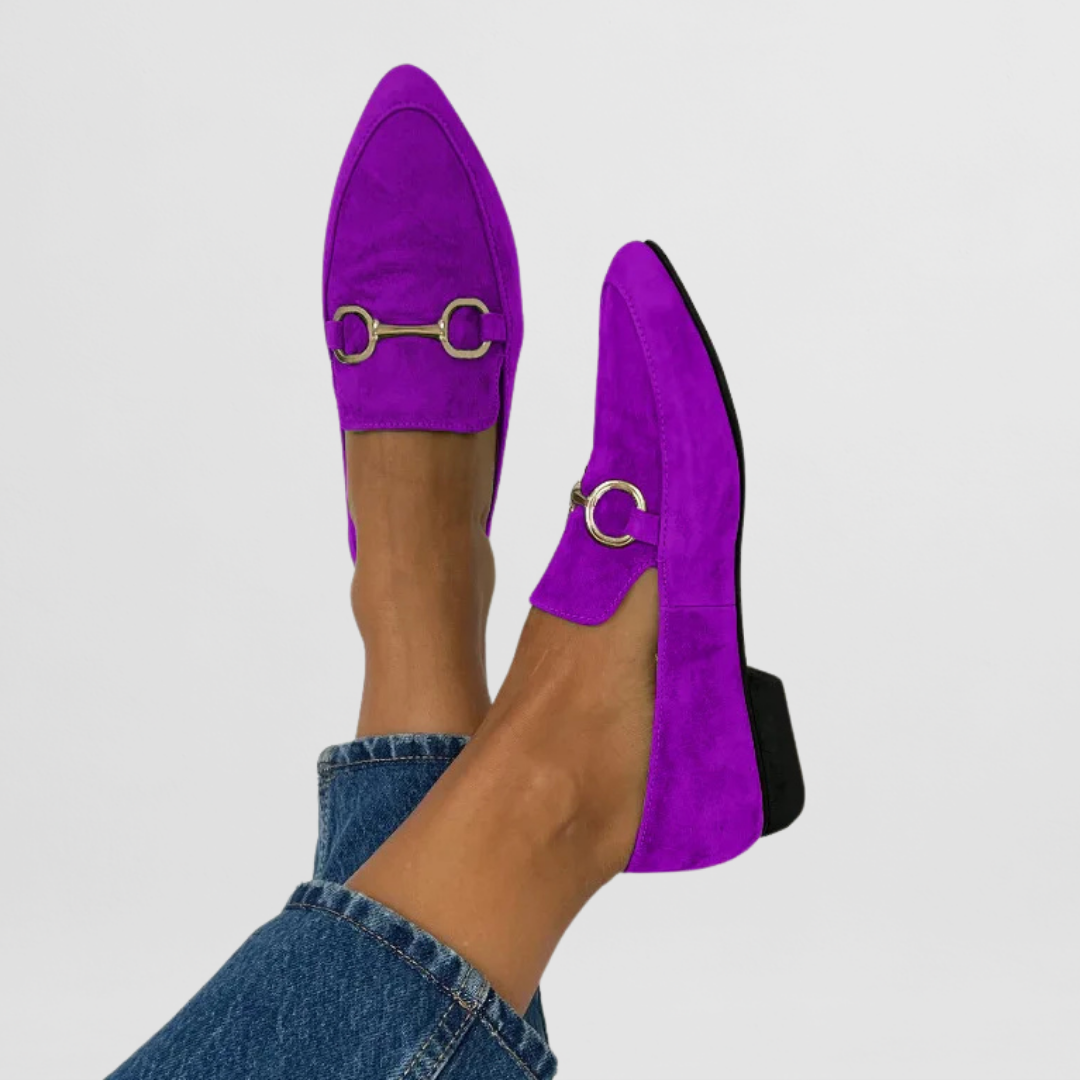 ChromaStep™ Statement Loafers