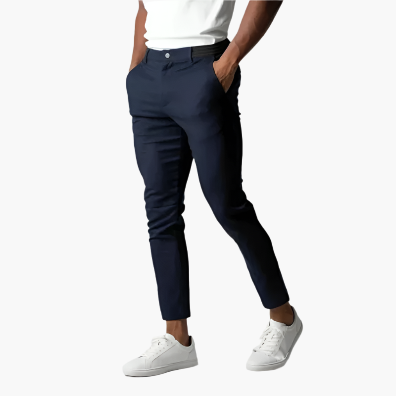 Sommerfeld™ | Herren Chinohose – Moderne Slim Fit Chinos für Alltag & Business