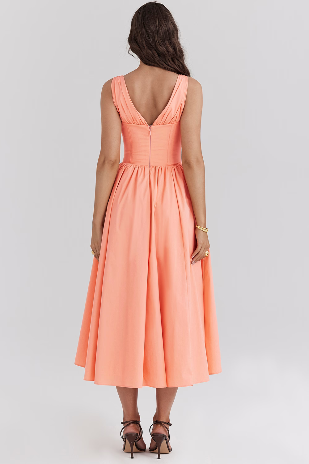 GISELLE | Sommerglanz Kleid