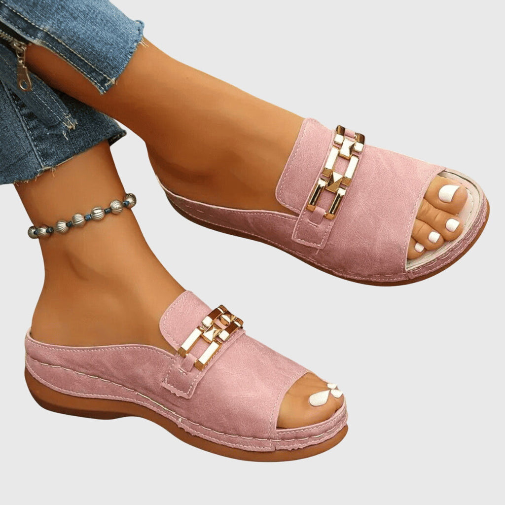 Beatrice™ | Orthopädische Sandalen
