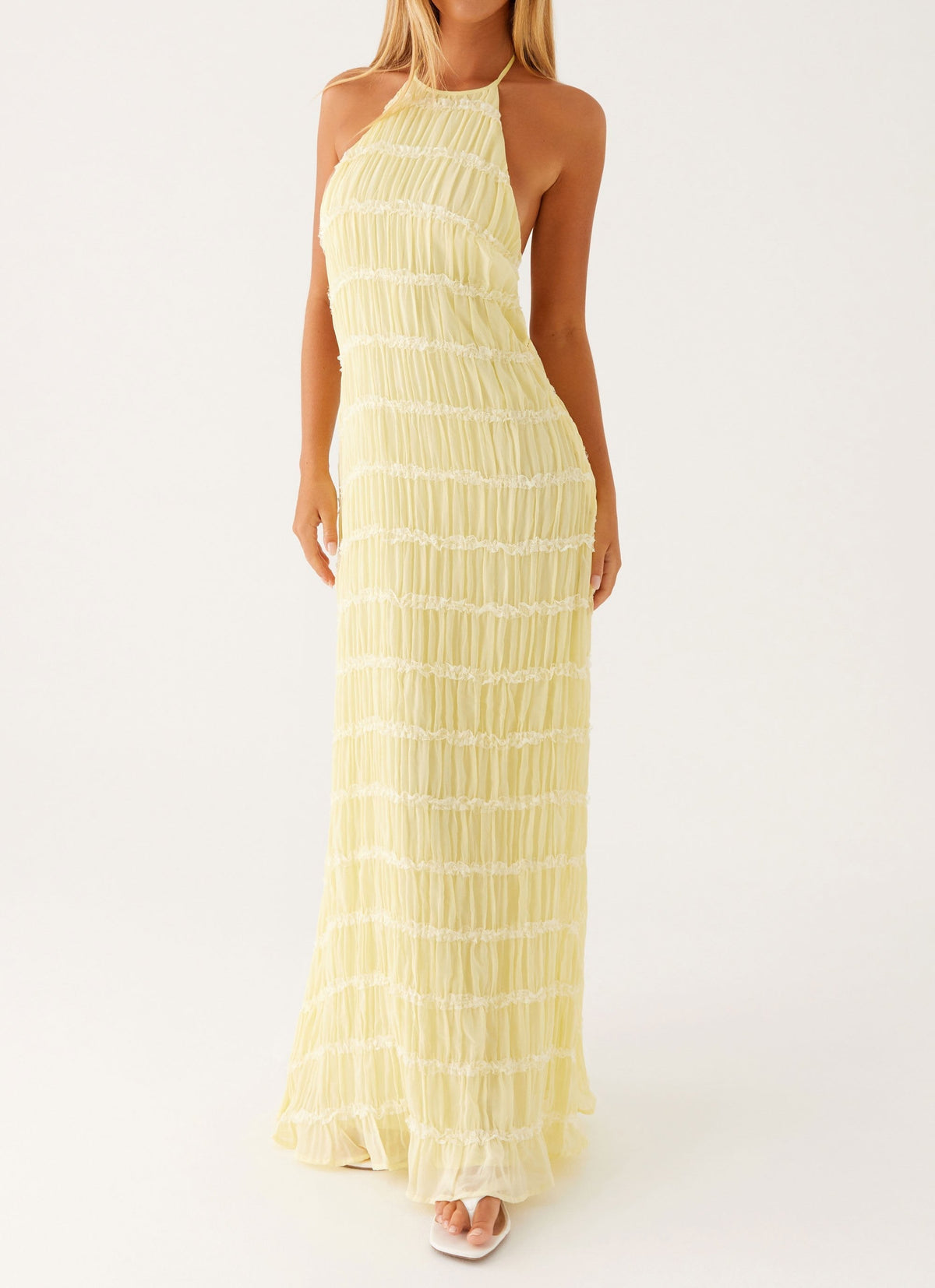 MIRIAM | Halo Kleid