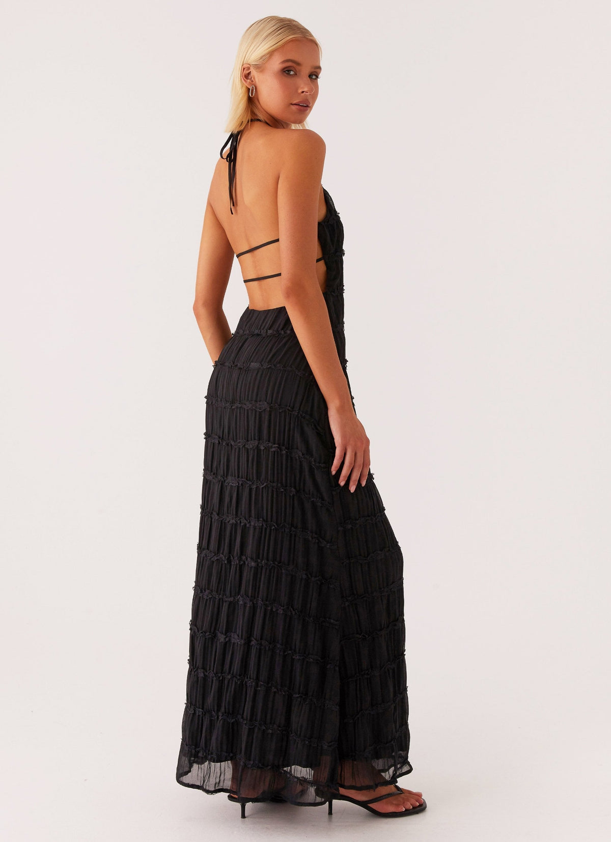 MIRIAM | Halo Kleid