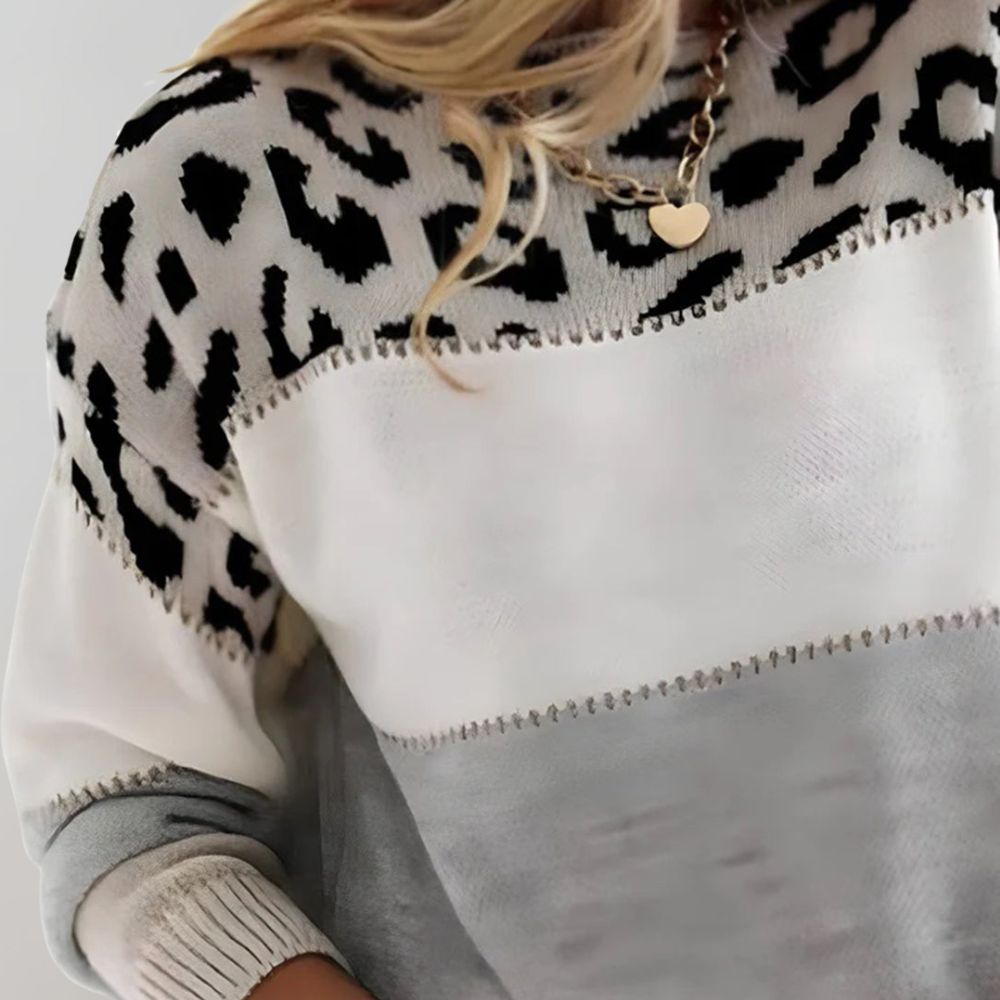Pascaline™| Pullover