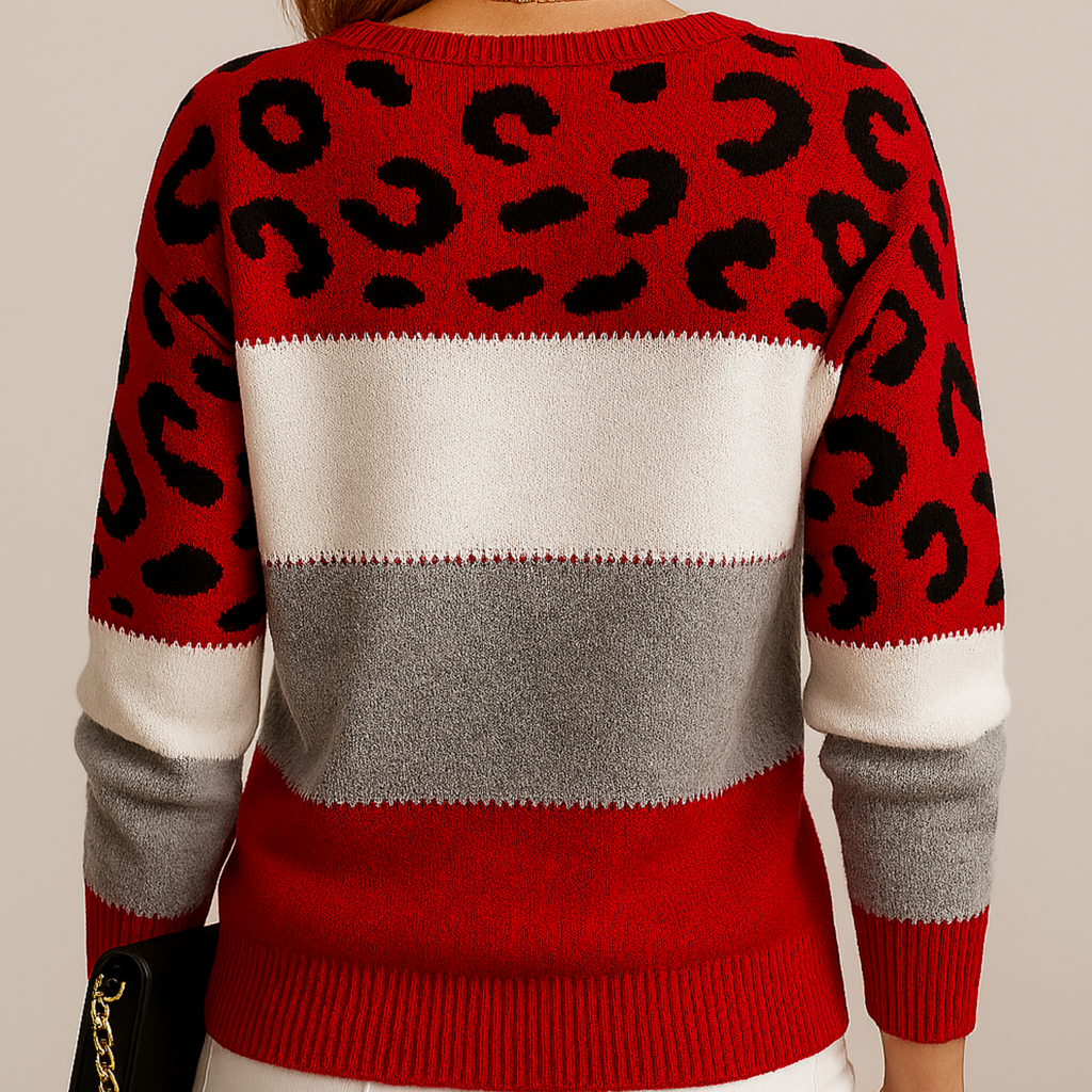 Pascaline™| Pullover