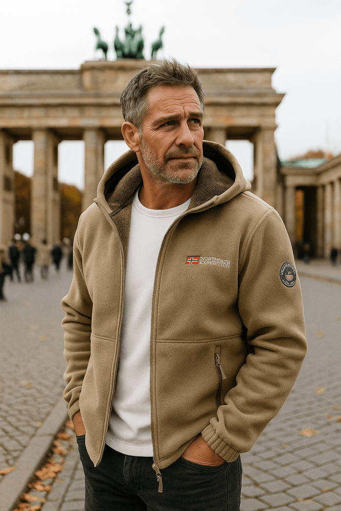 Nordberg | Gefütterte Thermojacke