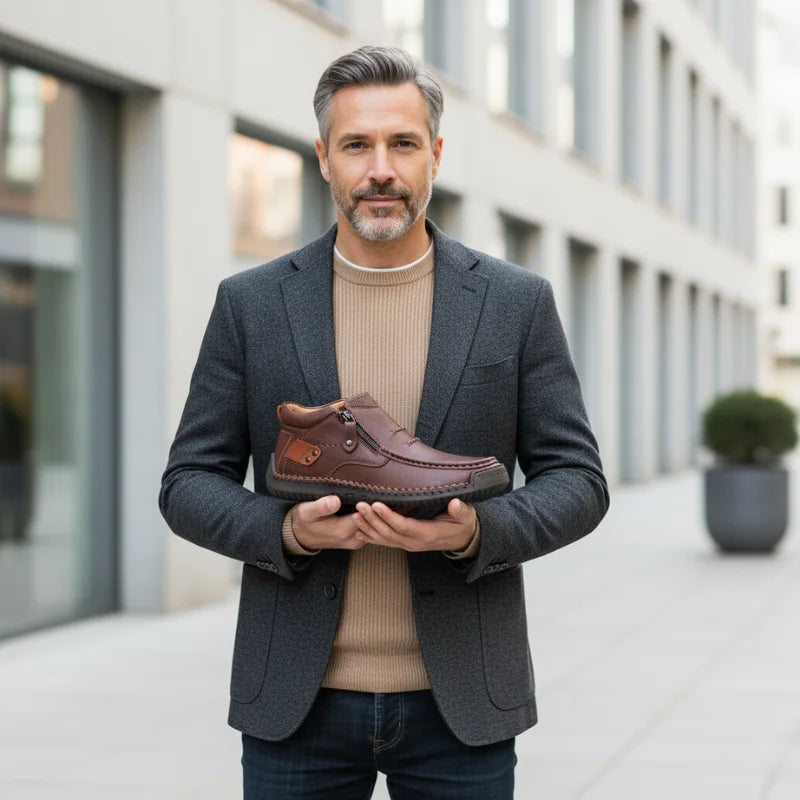 LAURENT | KLASSISCHE SCHUHE FÜR HERREN