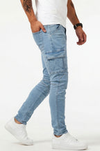 Sommerfeld | Cargo Jeans für Herren  (1 kaufen, 1 GRATIS dazu)