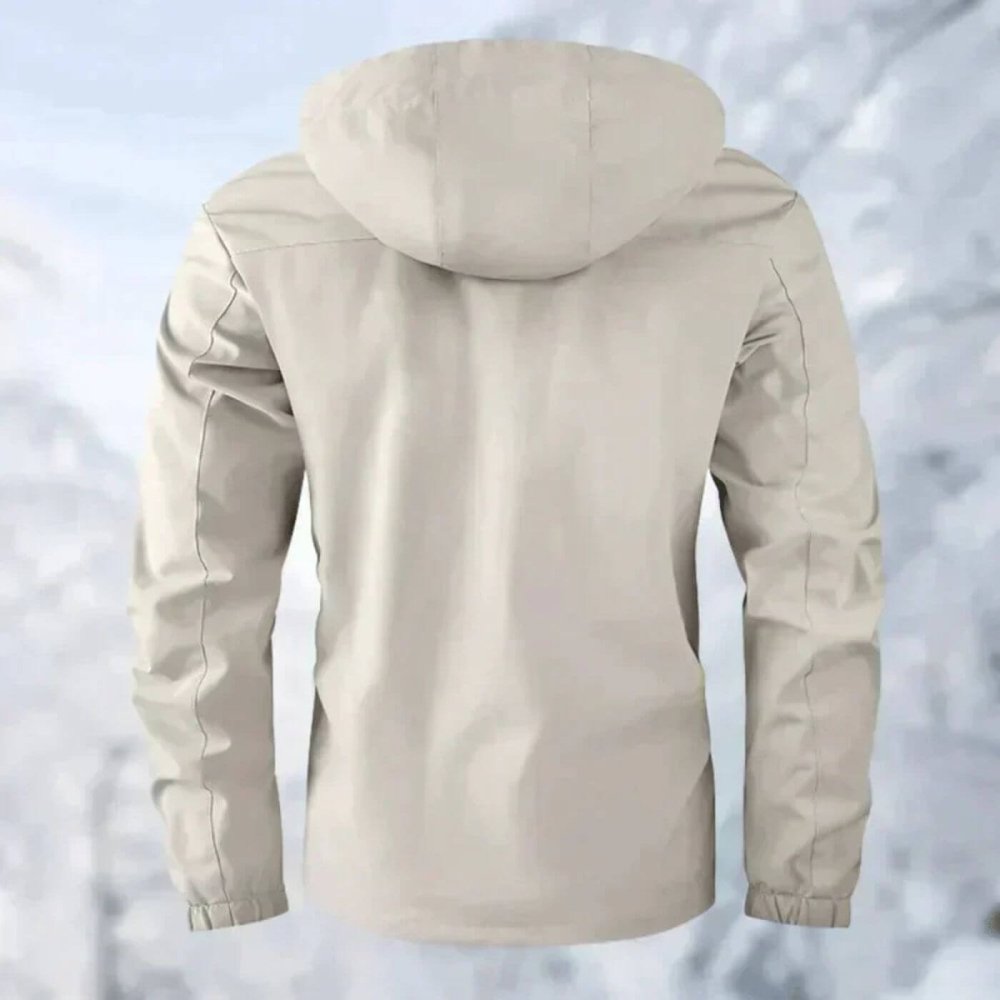Niklas | Wasserdichte Outdoor-Jacke