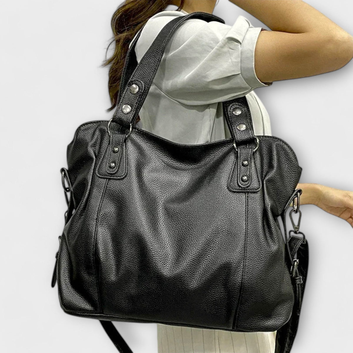 Olivia - Elegante Hobo Schultertasche