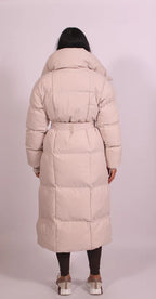 ASHLEY | Gesteppter Puffer-Mantel