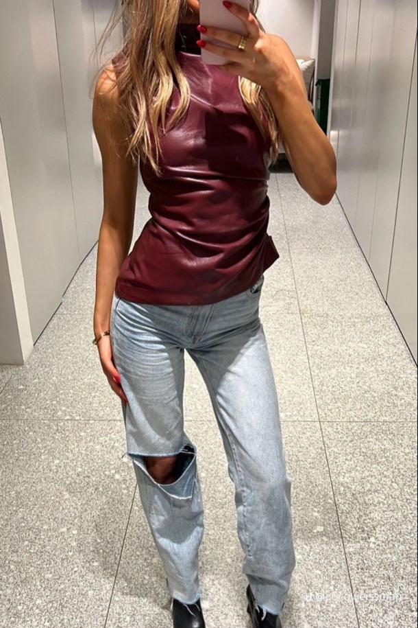 CARA | Chic Top