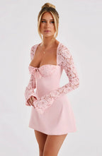 KRISTINA | Stylisches Minikleid