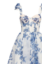 LESLIE | Charmantes Midikleid