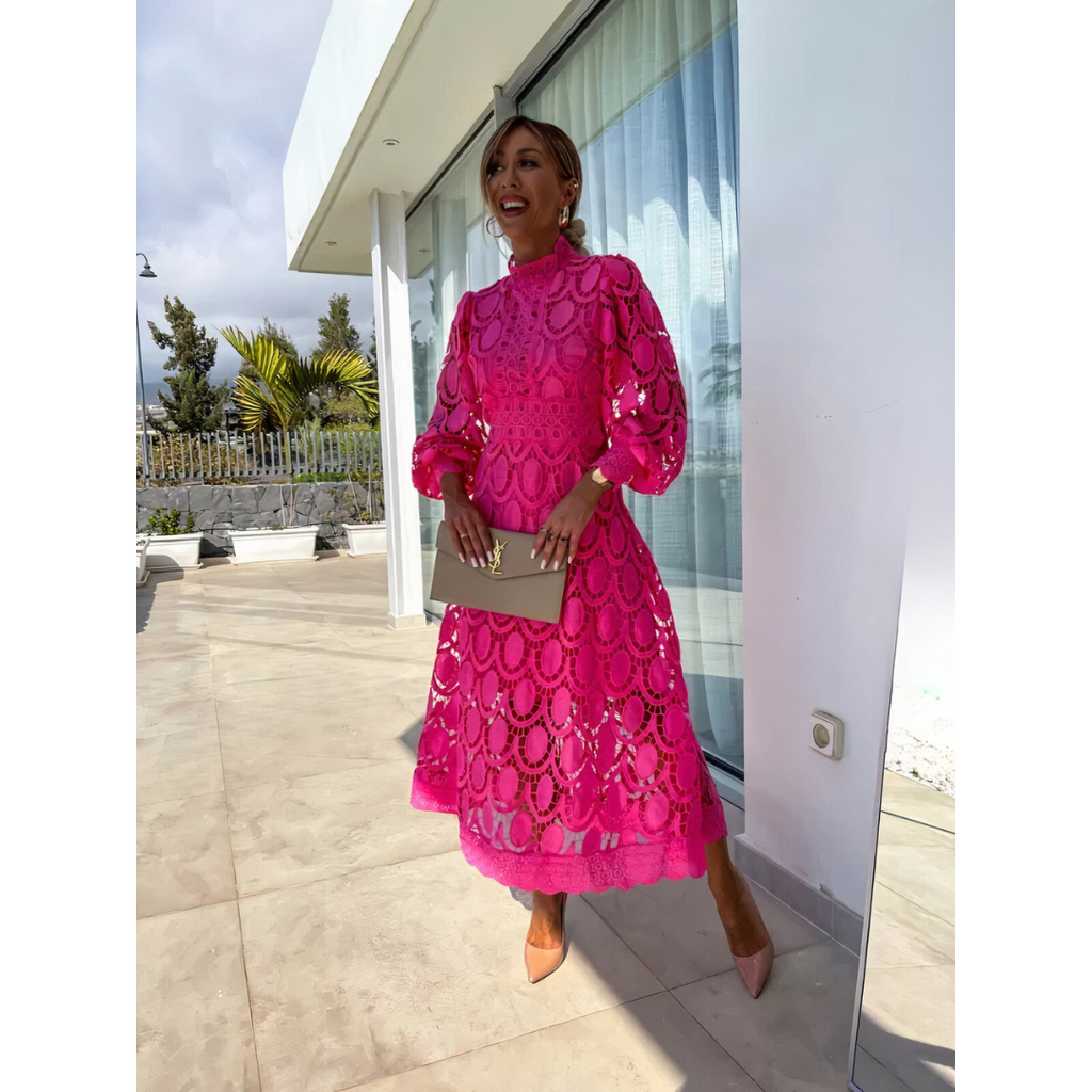 LUANA | Glam Midi