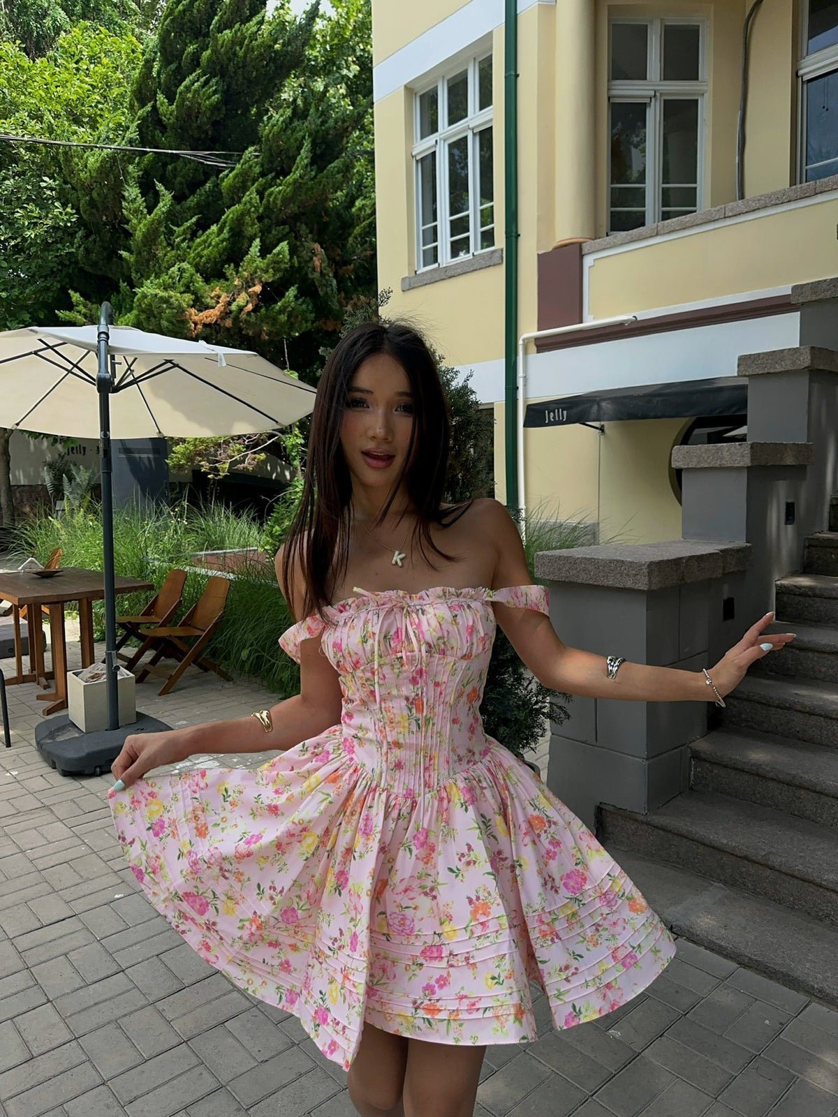 KIRSTEN | Vintage Kleid