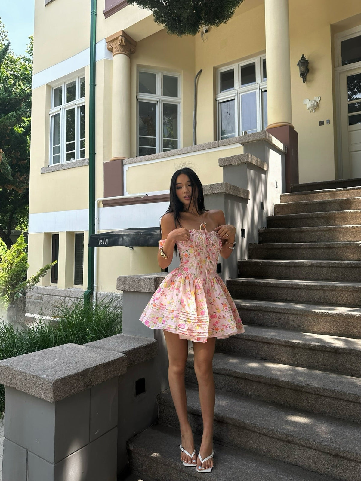 KIRSTEN | Vintage Kleid