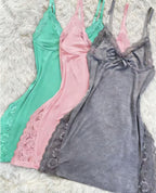 SOPHIE | Elegantes Nachtkleid